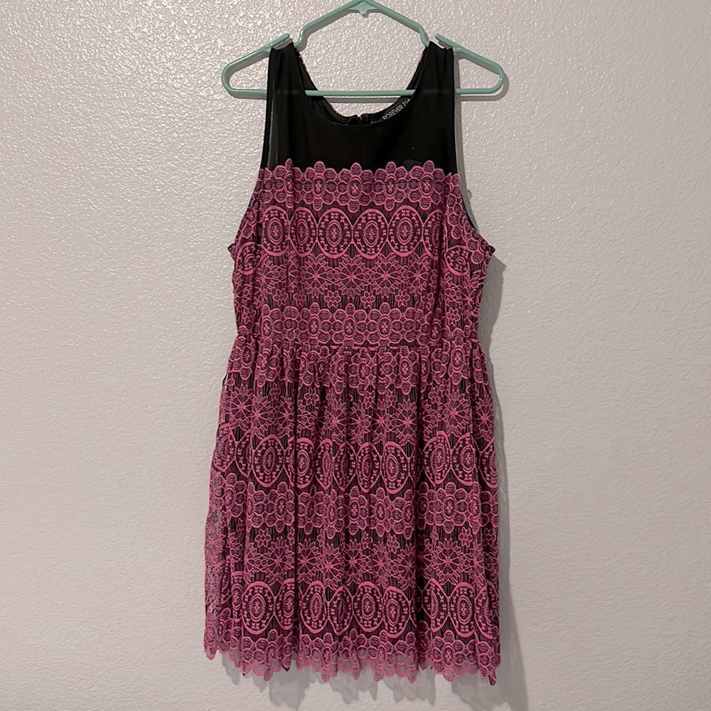 Forever 21+ dress